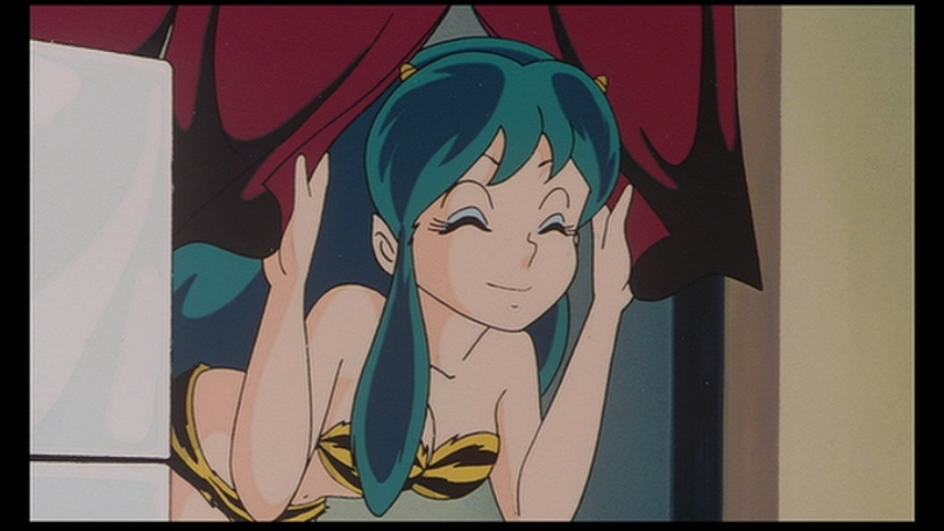 Urusei Yatsura Movie 2: Beautiful Dreamer (Otaku Tail No Fansub)